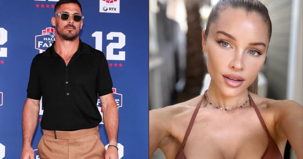 danny amendola ex girlfriend jean