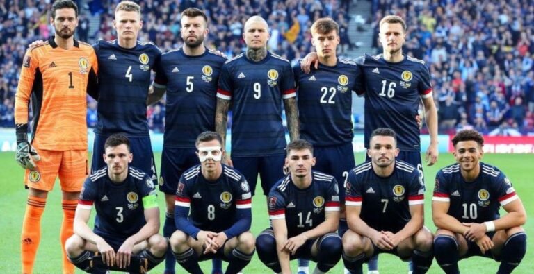 scotland football