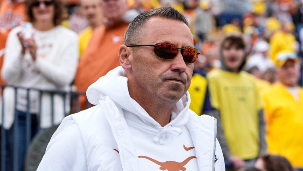 The Diverse Ancestry of Texas Head Coach Steve Sarkisian: Growing Up