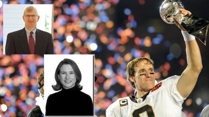 drew brees parents