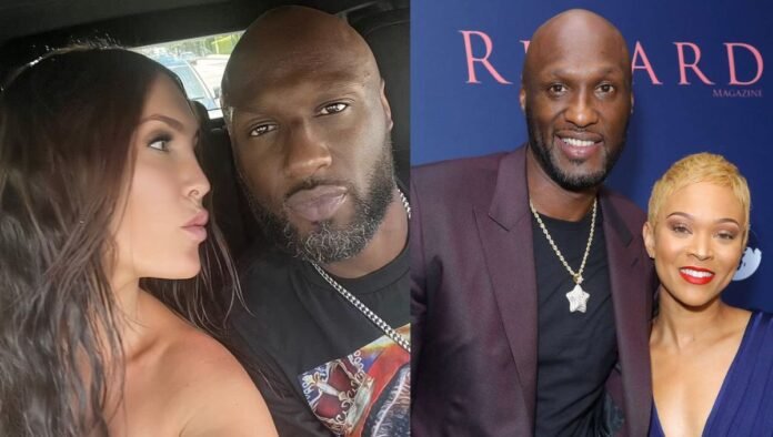 lamar odom new girlfriend