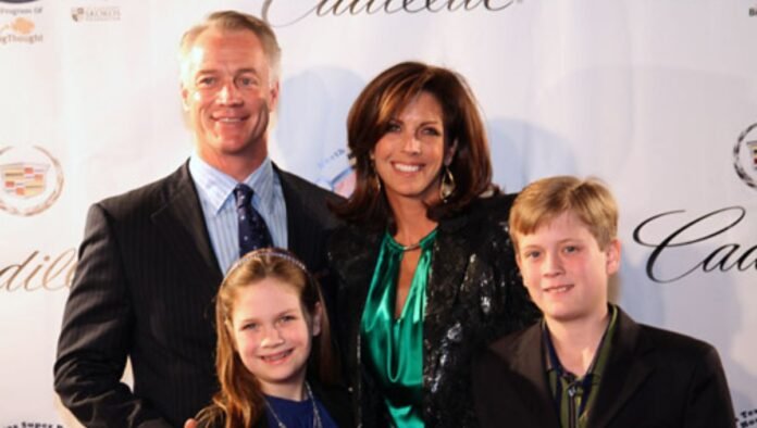 daryl johnston wife