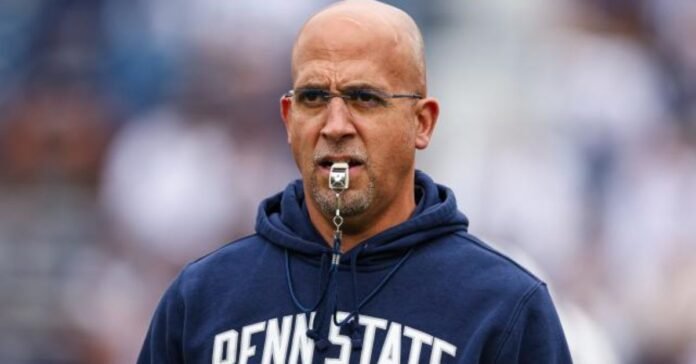 James Franklin Fired