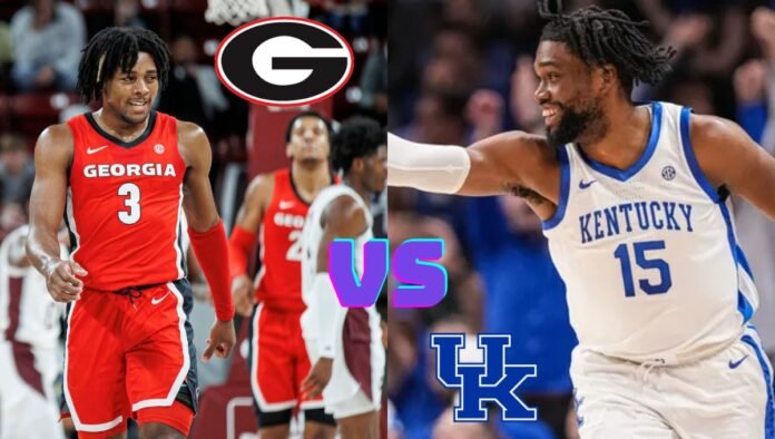 kentucky vs georgia prediction