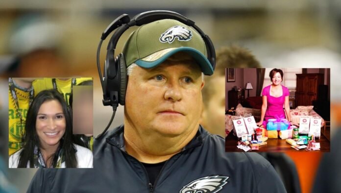 Chip Kelly Wife