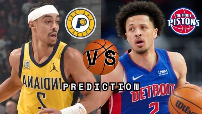 pacers vs pistons prediction