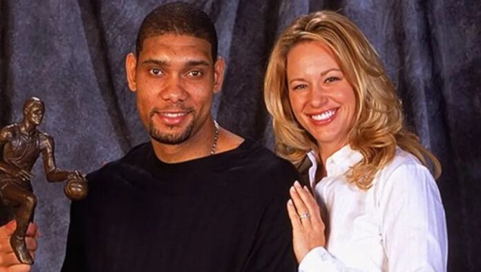 tim duncan wife personal trainer