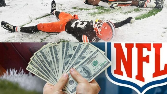 The Hidden Impact of Weather on NFL Betting Lines