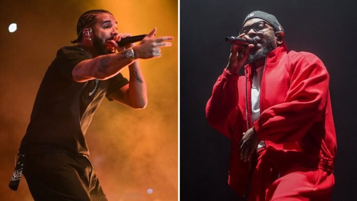 is drake suing kendick lamar